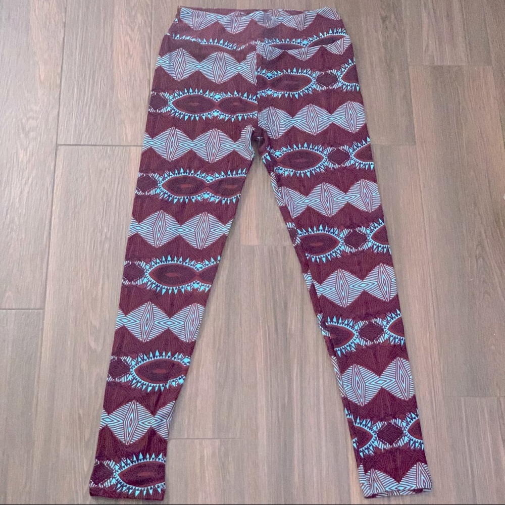Lularoe One Size Comfy, Soft Leggings